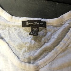 Tommy Bahama Tops - Tommy Bahama white tank top Tommy Bahama Tops - Tommy Bahama white tank top